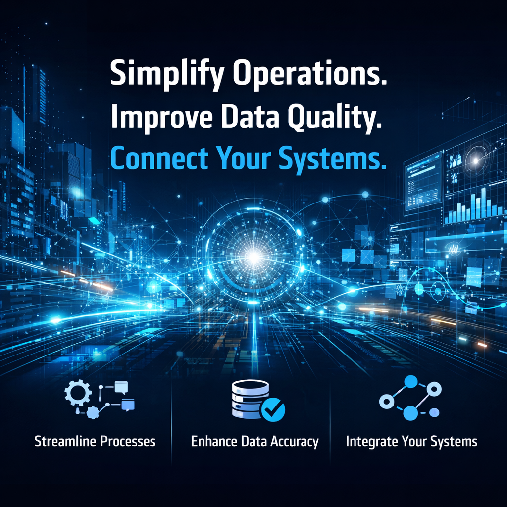Business Systems Integration Tech Design